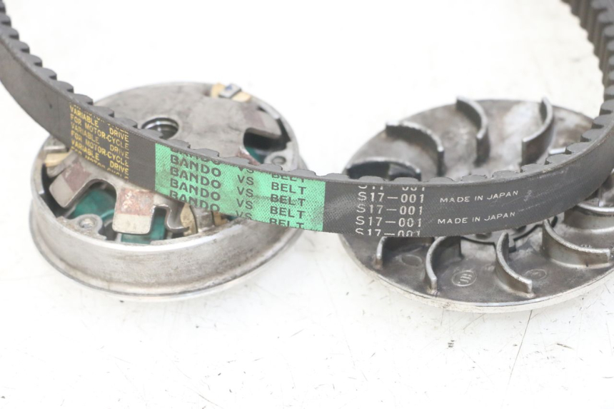 photo de VARIADOR PEUGEOT VIVACITY NEW 2T 50 (2008 - 2017) - Detalle de la pieza