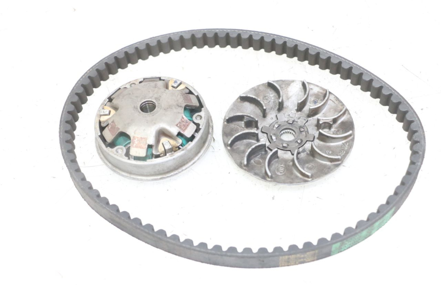 photo de VARIADOR PEUGEOT VIVACITY NEW 2T 50 (2008 - 2017) - Zoom estado de uso