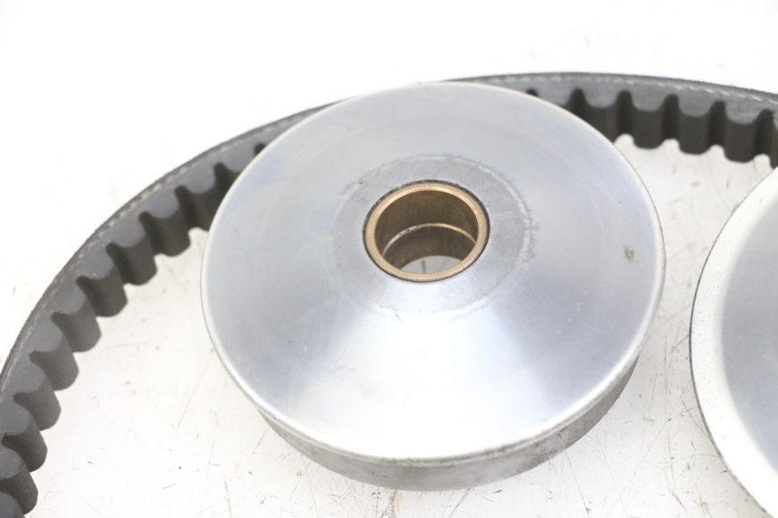 photo de VARIADOR PEUGEOT VIVACITY NEW 2T 50 (2008 - 2017) - Primer plano técnico