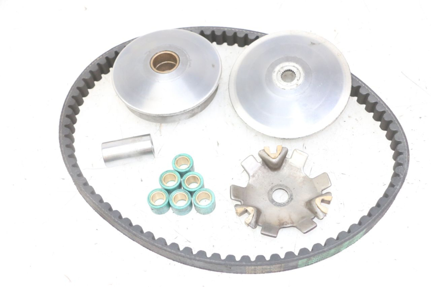 photo de VARIADOR PEUGEOT VIVACITY NEW 2T 50 (2008 - 2017) - Detalles de los puntos de fijación