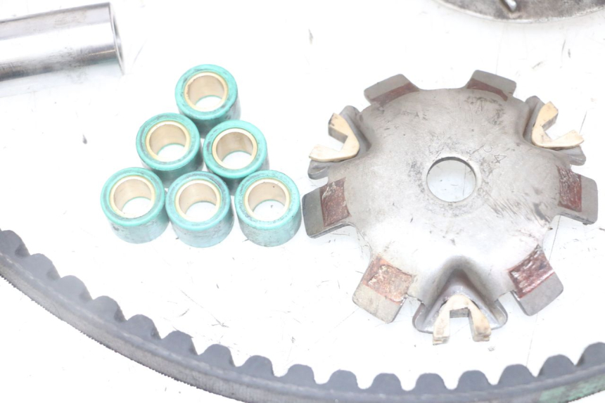 photo de VARIADOR PEUGEOT VIVACITY NEW 2T 50 (2008 - 2017) - Estado de la superficie y material