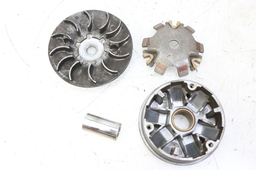 photo de VARIADOR PEUGEOT VIVACITY NEW 2T 50 (2008 - 2017) - Vista principal