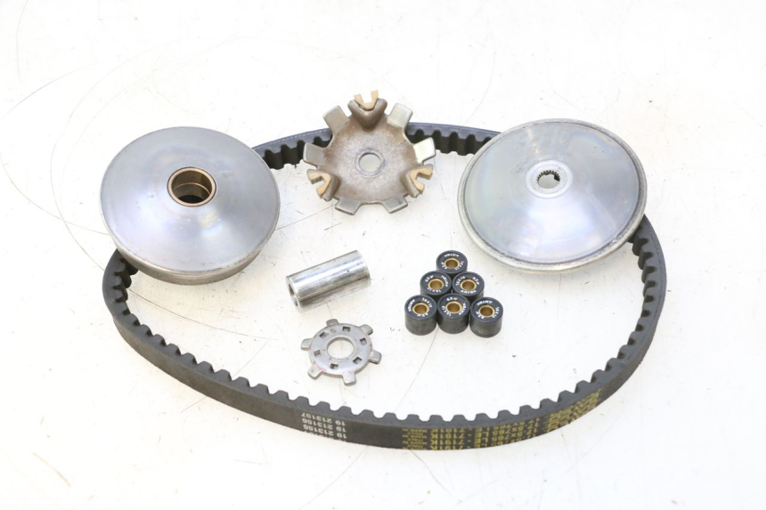 photo de VARIADOR PEUGEOT VIVACITY NEW 2T 50 (2008 - 2017) - Marcados y referencias originales