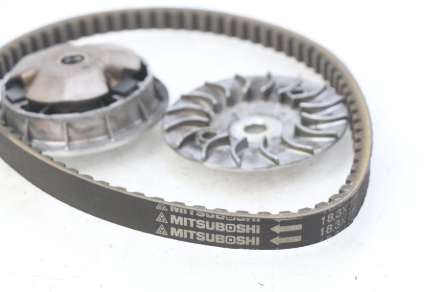 photo de VARIADOR PEUGEOT VIVACITY NEW 4T 50 (2008 - 2017) - Detalle de la pieza