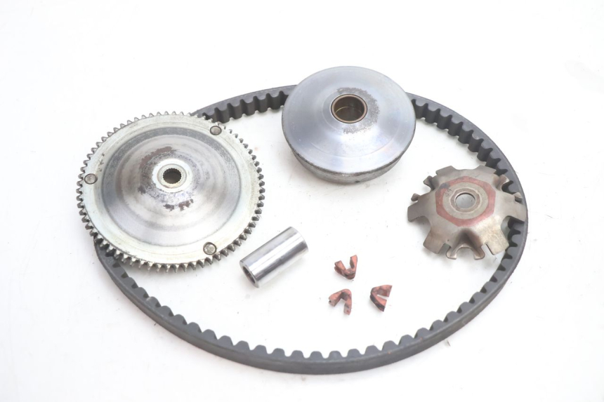 photo de VARIADOR PEUGEOT VIVACITY 50 (2004 - 2009) - Detalle de la pieza