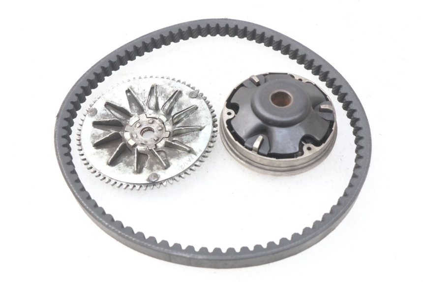 photo de VARIADOR PEUGEOT VIVACITY 100 (1999 - 2008) - Zoom estado de uso