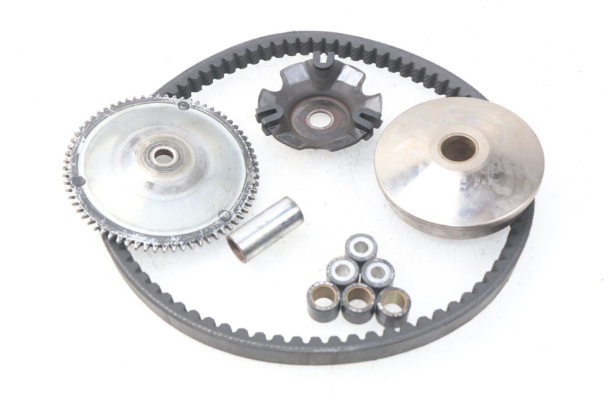 photo de VARIADOR PEUGEOT VIVACITY 100 (1999 - 2008) - Detalles de los puntos de fijación