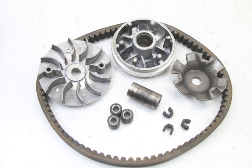 photo de VARIADOR VONROAD YIBEN 125 (2006 - 2010) - Vista principal