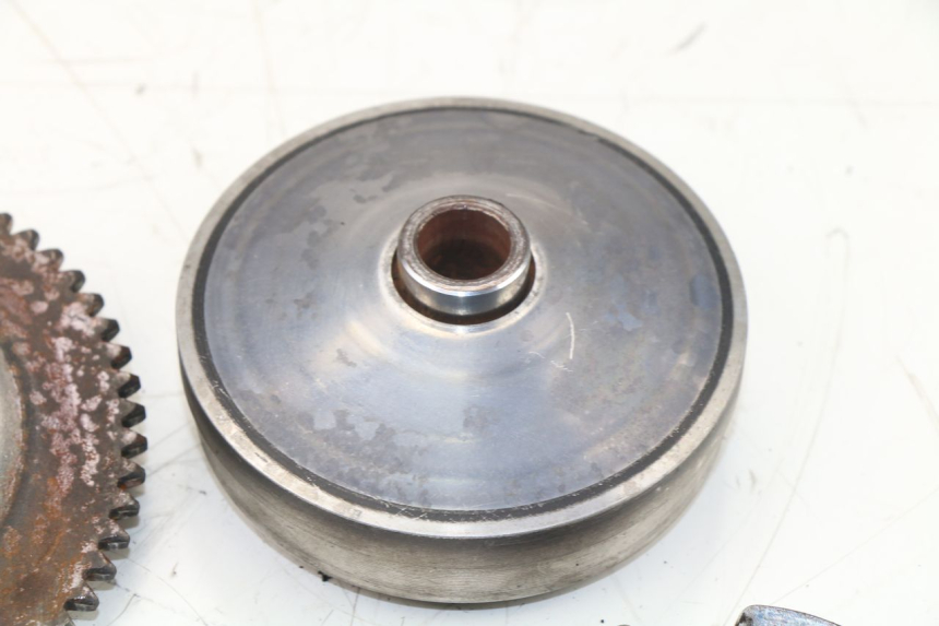 photo de VARIADOR ROADSIGN WALLABY 50 (2009 - 2014) - Primer plano técnico