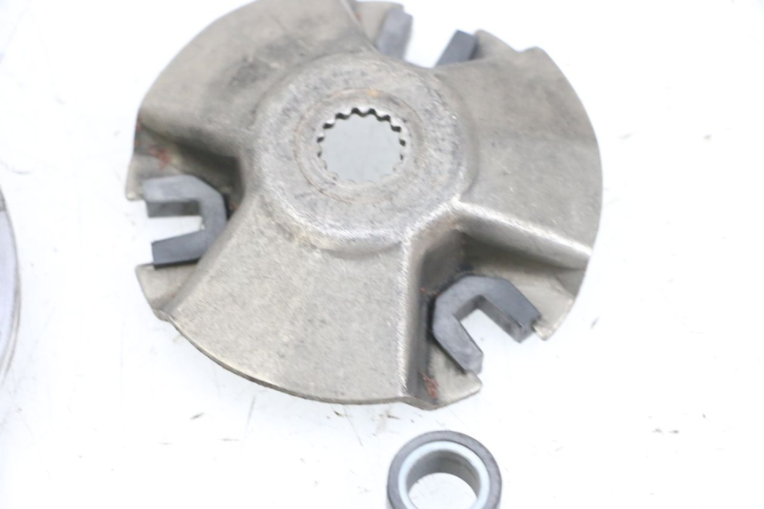 photo de VARIADOR YAMAHA XMAX X-MAX ABS 125 (2017 - 2020) - Características distintivas