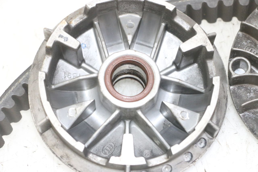 photo de VARIADOR YAMAHA XMAX X-MAX 125 (2006 - 2009) - Características distintivas