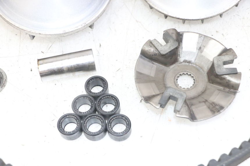 photo de VARIADOR YAMAHA XMAX X-MAX 125 (2006 - 2009) - Zoom estado de uso