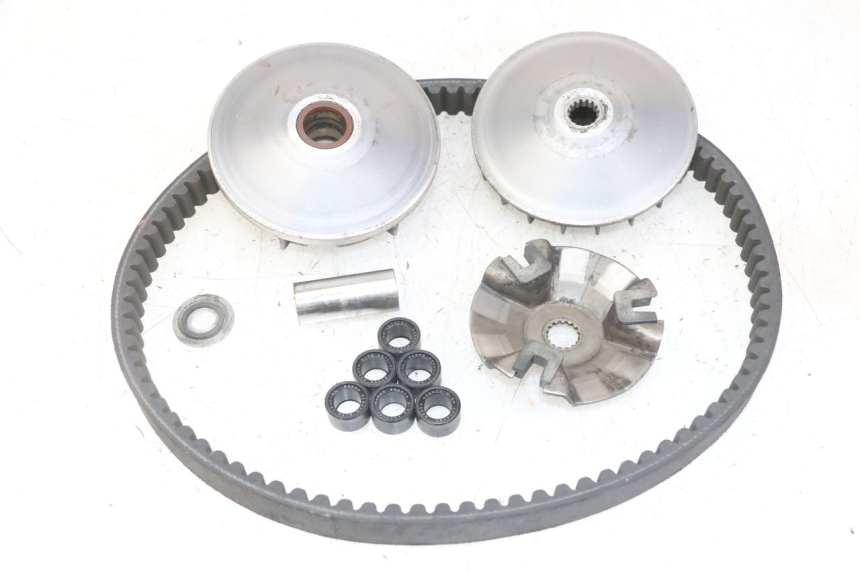 photo de VARIADOR YAMAHA XMAX X-MAX 125 (2006 - 2009) - Estado de la superficie y material