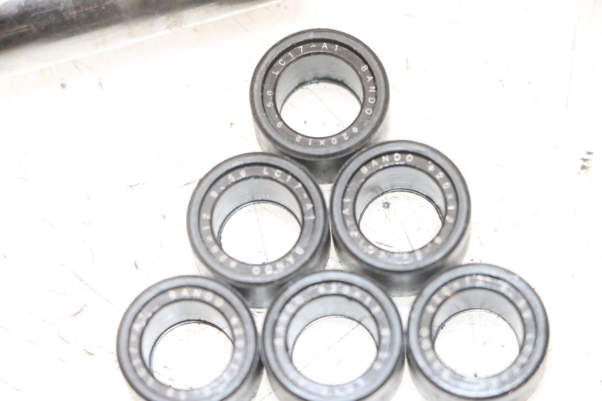 photo de VARIADOR YAMAHA XMAX X-MAX 125 (2006 - 2009) - Recambio usado revisado