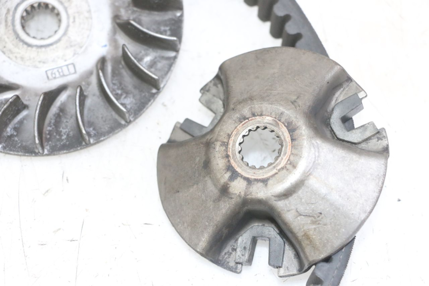 photo de VARIADOR YAMAHA XMAX X-MAX 125 (2006 - 2009) - Marcados y referencias originales