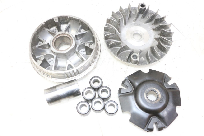 photo de VARIADOR YAMAHA X-MAX XMAX 125 (2010 - 2013) - Vista principal