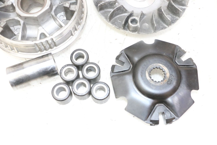 photo de VARIADOR YAMAHA X-MAX XMAX 125 (2010 - 2013) - Marcados y referencias originales