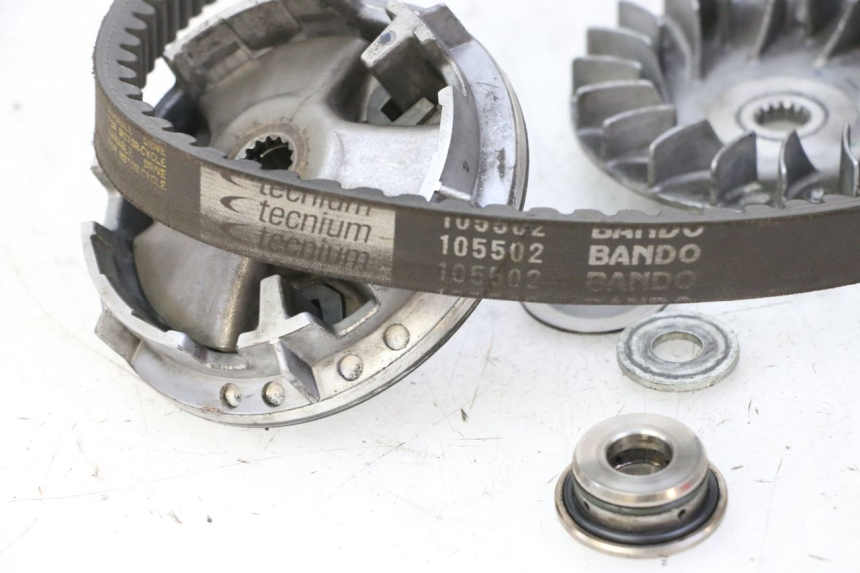 photo de VARIADOR YAMAHA X-MAX XMAX 125 (2010 - 2013) - Detalle de la pieza