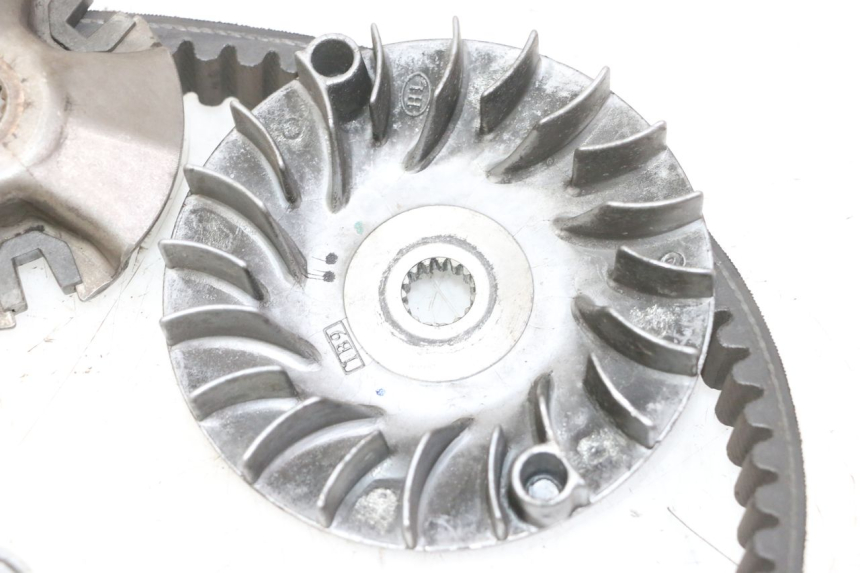 photo de VARIADOR YAMAHA X-MAX XMAX 125 (2010 - 2013) - Zoom sobre los componentes