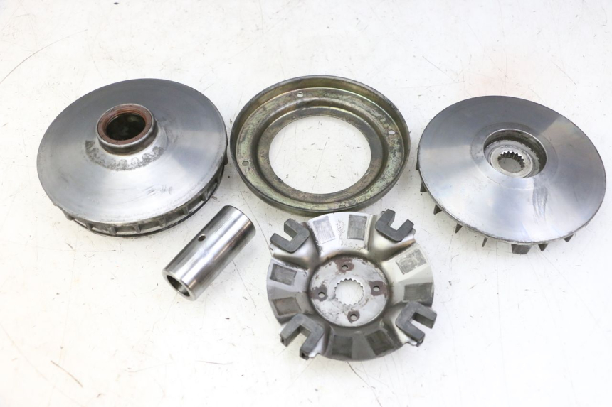 photo de VARIADOR YAMAHA X-MAX XMAX 250 (2006 - 2009) - Zoom estado de uso