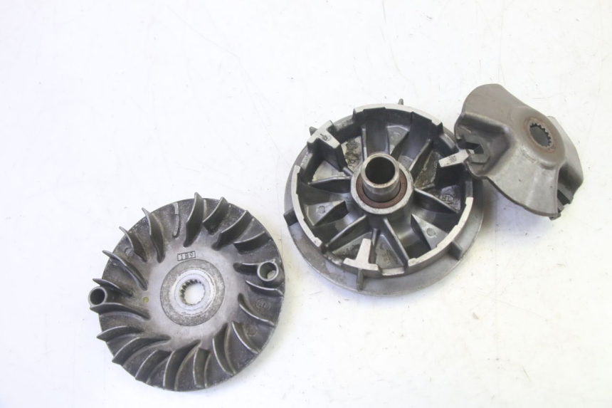 photo de VARIADOR YAMAHA X-MAX XMAX 125 (2010 - 2013) - Zoom estado de uso