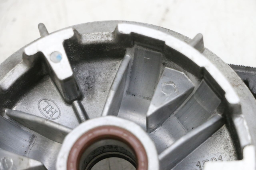 photo de VARIADOR YAMAHA XMAX X-MAX 125 (2006 - 2009) - Inspección visual detallada