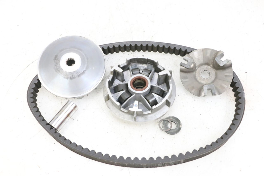 photo de VARIADOR YAMAHA XMAX X-MAX 125 (2006 - 2009) - Zoom estado de uso