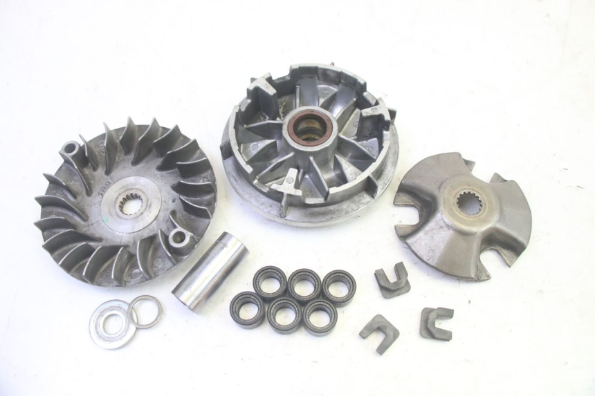 photo de VARIADOR YAMAHA XMAX X-MAX 125 (2006 - 2009) - Zoom estado de uso