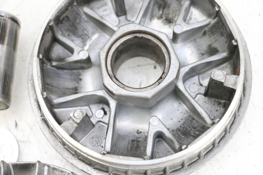 photo de VARIADOR YAMAHA X-MAX XMAX 125 (2010 - 2013) - Marcados y referencias originales