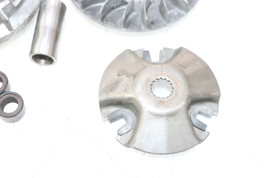 photo de VARIADOR YAMAHA XMAX X-MAX 125 (2006 - 2009) - Características distintivas