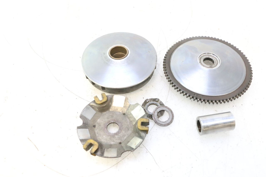 photo de VARIADOR PIAGGIO X8 STREET 125 (2006 - 2007) - Características distintivas
