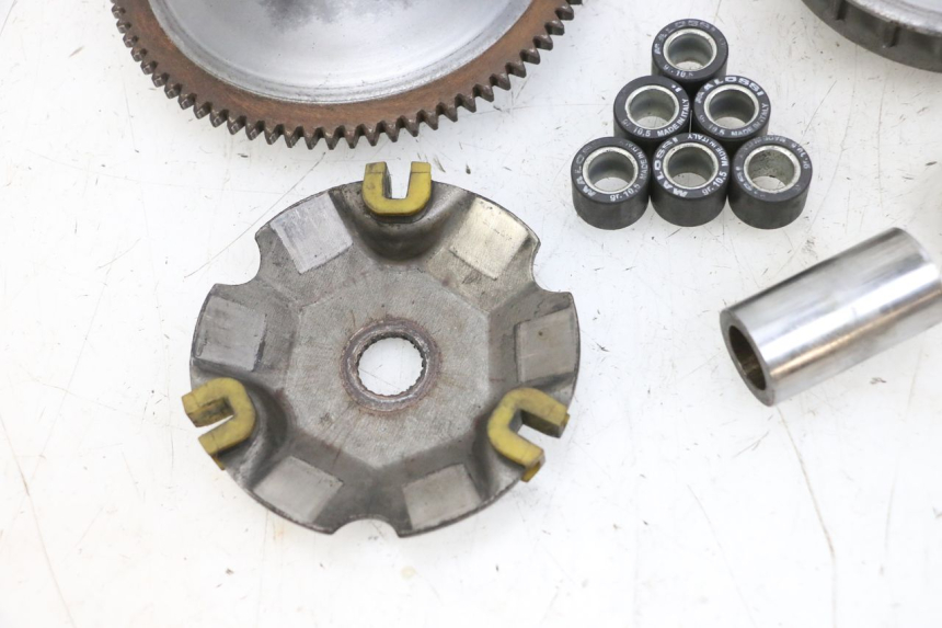 photo de VARIADOR PIAGGIO X8 125 (2004 - 2007) - Zoom estado de uso