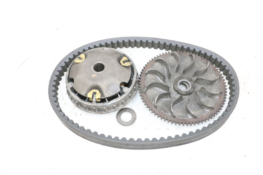 photo de VARIADOR PIAGGIO X8 125 (2004 - 2007) - Zoom estado de uso