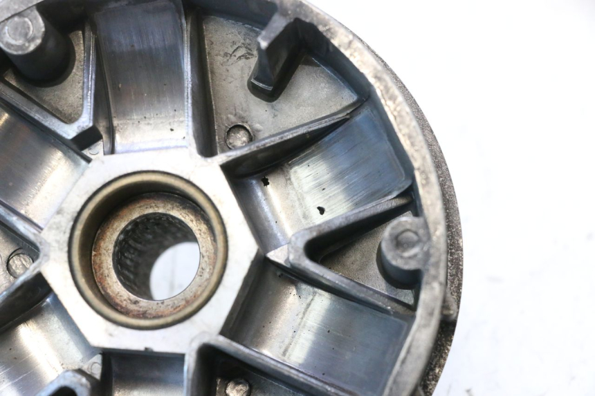 photo de VARIADOR PIAGGIO X9 AMALFI 180 (2000 - 2003) - Detalles de los puntos de fijación