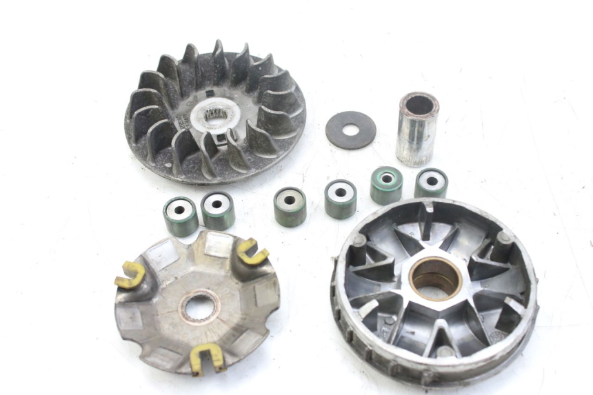 photo de VARIADOR PIAGGIO X9 EVOLUTION 250 (2003 - 2007) - Vista principal