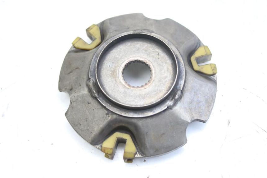 photo de VARIADOR PIAGGIO X9 EVOLUTION 250 (2003 - 2007) - Estado de la superficie y material