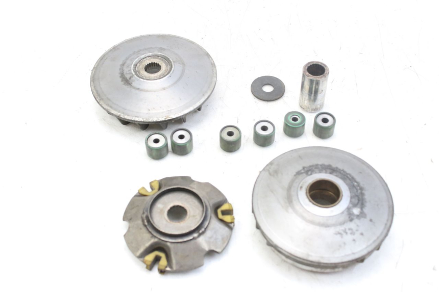 photo de VARIADOR PIAGGIO X9 EVOLUTION 250 (2003 - 2007) - Recambio usado revisado