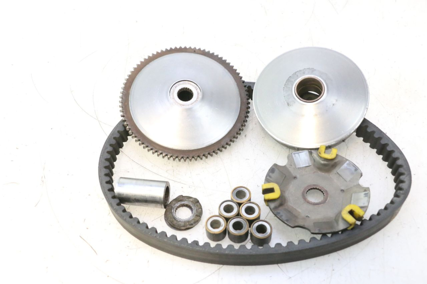 photo de VARIADOR PIAGGIO X9 EVOLUTION 125 (2003 - 2007) - Vista general del producto