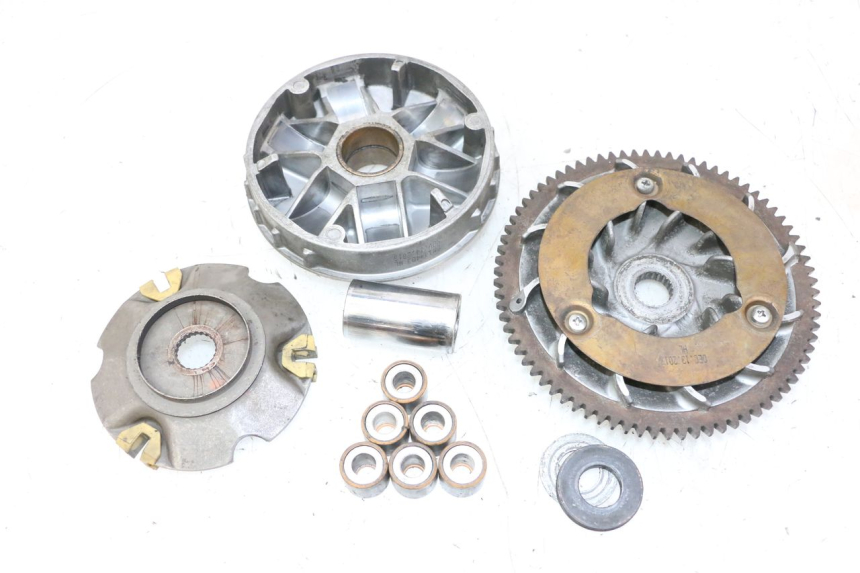 photo de VARIADOR PIAGGIO XEVO - X EVO 125 (2007 - 2017) - Vista principal