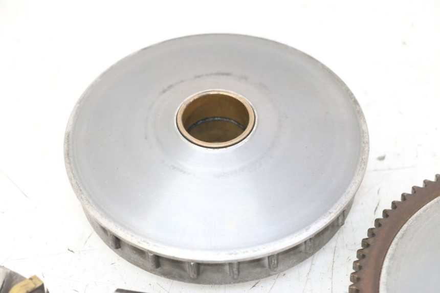 photo de VARIADOR PIAGGIO XEVO - X EVO 125 (2007 - 2017) - Detalles de los puntos de fijación