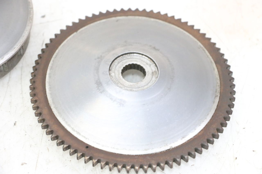 photo de VARIADOR PIAGGIO XEVO - X EVO 125 (2007 - 2017) - Estado de la superficie y material