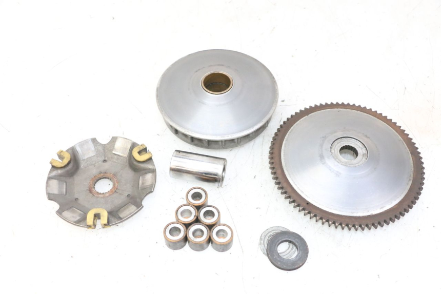 photo de VARIADOR PIAGGIO XEVO - X EVO 125 (2007 - 2017) - Recambio usado revisado