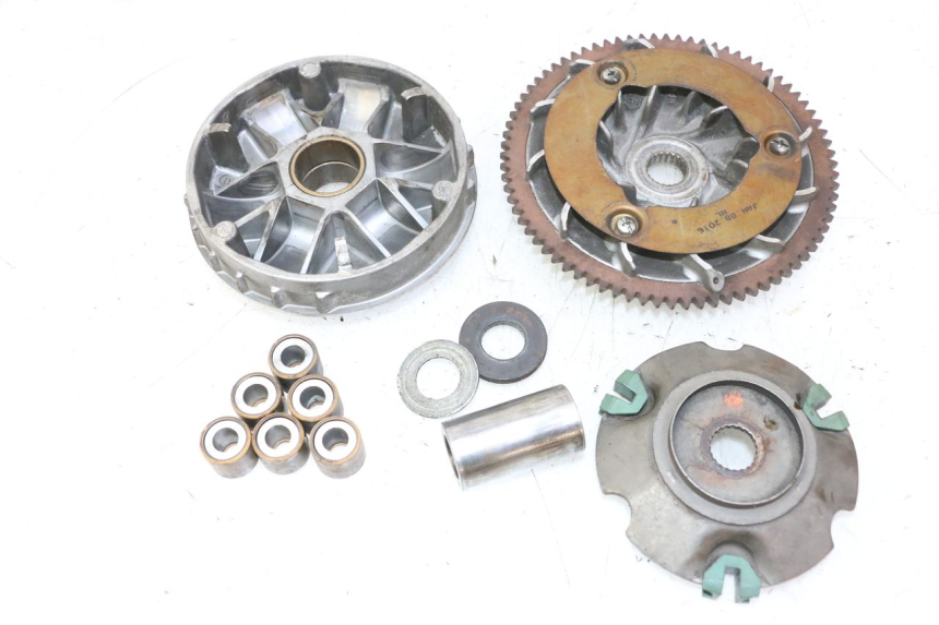 photo de VARIADOR PIAGGIO XEVO - X EVO 125 (2007 - 2017) - Vista principal