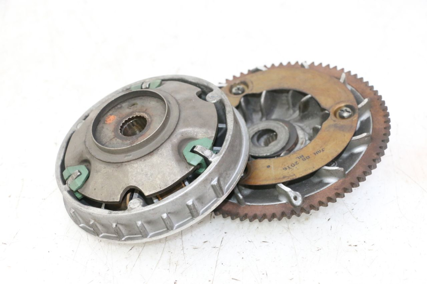 photo de VARIADOR PIAGGIO XEVO - X EVO 125 (2007 - 2017) - Zoom estado de uso