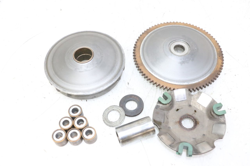 photo de VARIADOR PIAGGIO XEVO - X EVO 125 (2007 - 2017) - Otra perspectiva