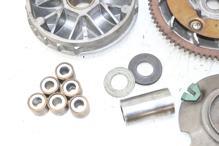 photo de VARIADOR PIAGGIO XEVO - X EVO 125 (2007 - 2017) - Marcados y referencias originales