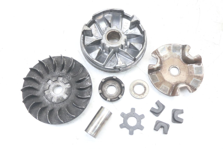 photo de VARIADOR YAMAHA BW'S NG NEXT GENERATION 50 (1996 - 2003) - Vista principal