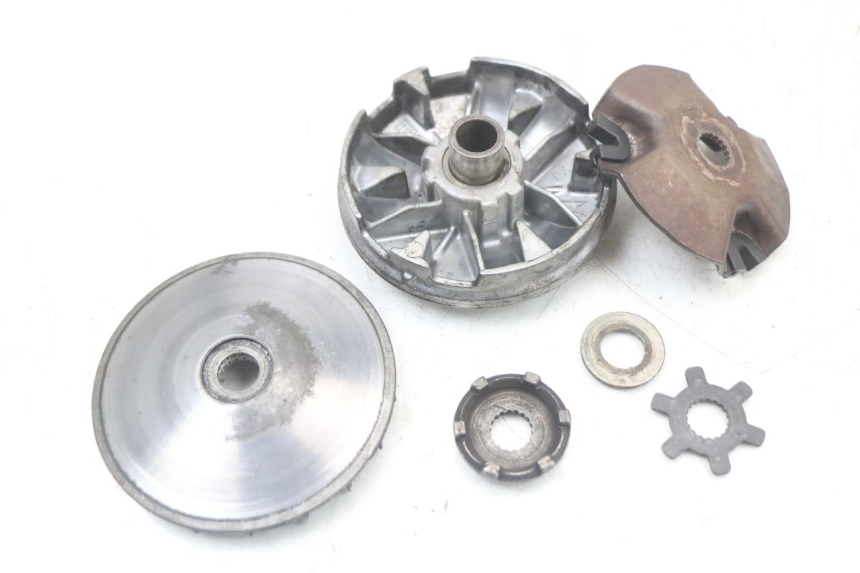 photo de VARIADOR YAMAHA BW'S NG NEXT GENERATION 50 (1996 - 2003) - Zoom estado de uso