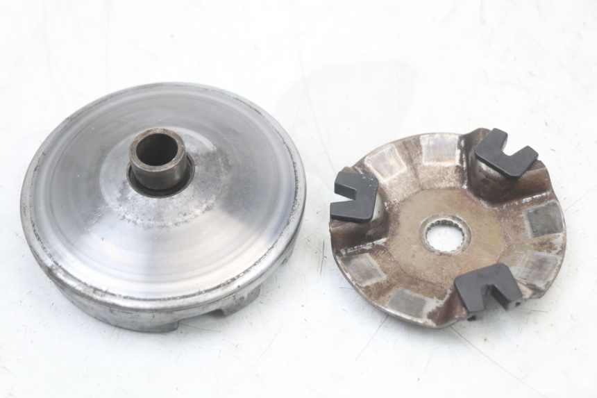 photo de VARIADOR YAMAHA BW'S NG NEXT GENERATION 50 (1996 - 2003) - Primer plano técnico