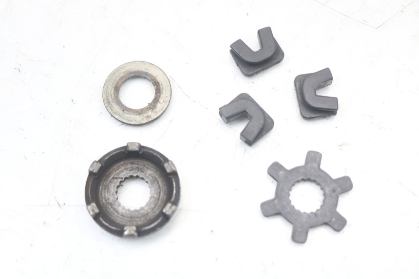 photo de VARIADOR YAMAHA BW'S NG NEXT GENERATION 50 (1996 - 2003) - Estado de la superficie y material